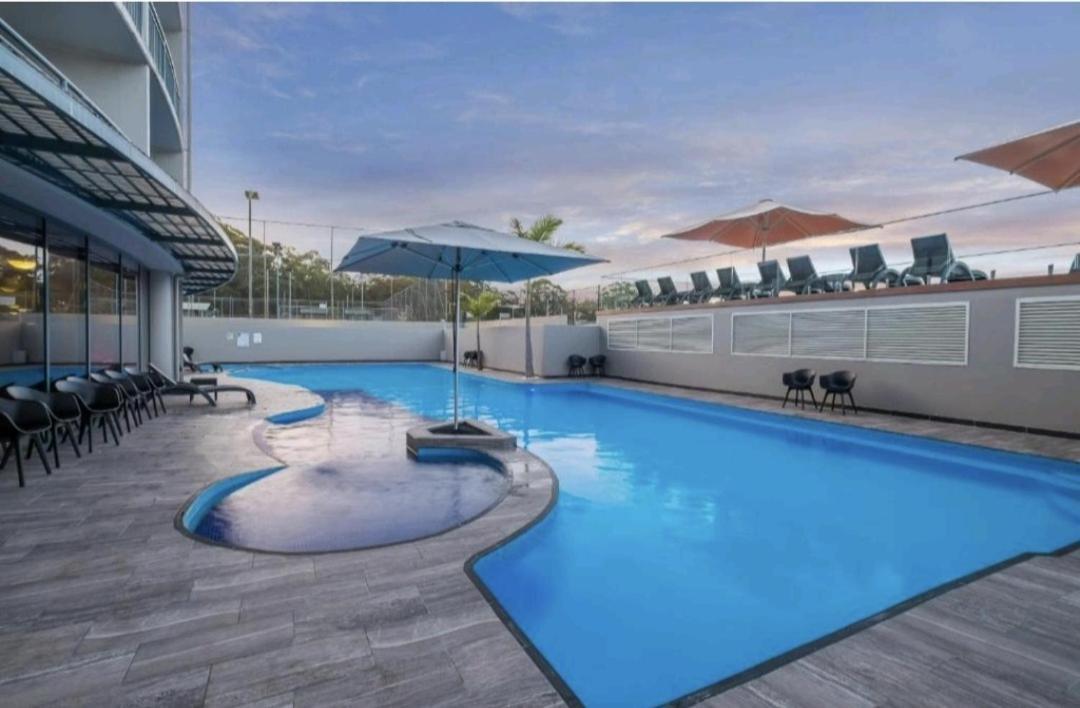 Casablanca In Landmark Resort Nelson Bay Dış mekan fotoğraf